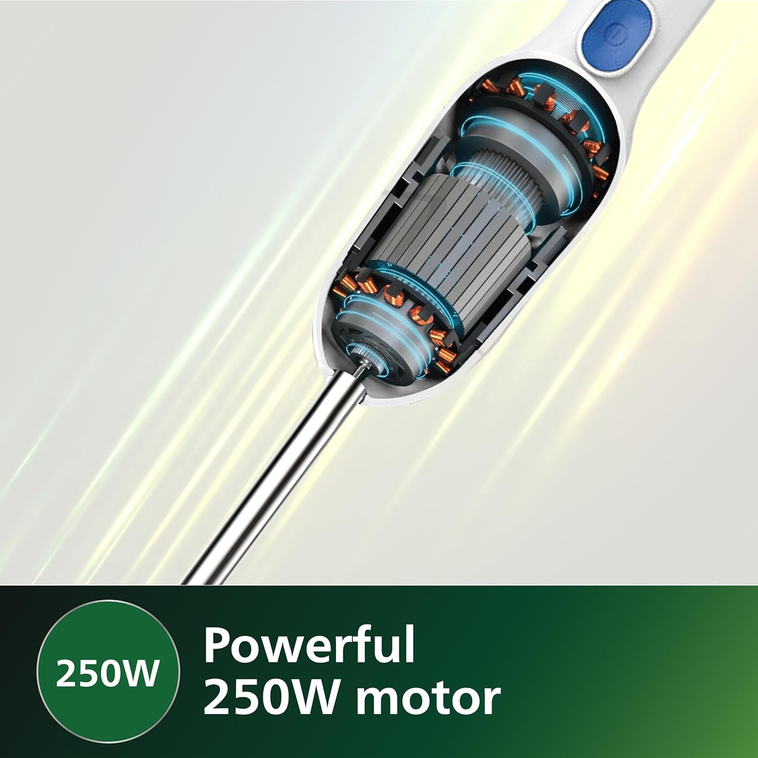 PHILIPS HL1655/00 HAND BLENDER