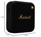 MARSHALL WILLEN II PORTABLE BLUETOOTH SPEAKER