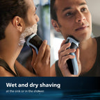 PHILIPS ELECTRIC SHAVER FOR MEN X3063/03
