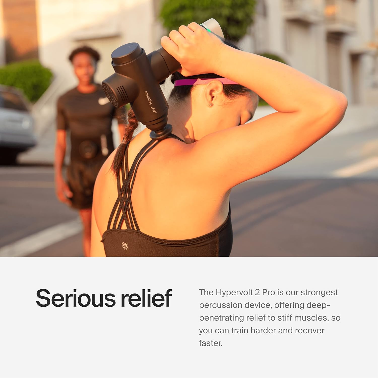 HYPERICE HYPERVOLT 2 PRO