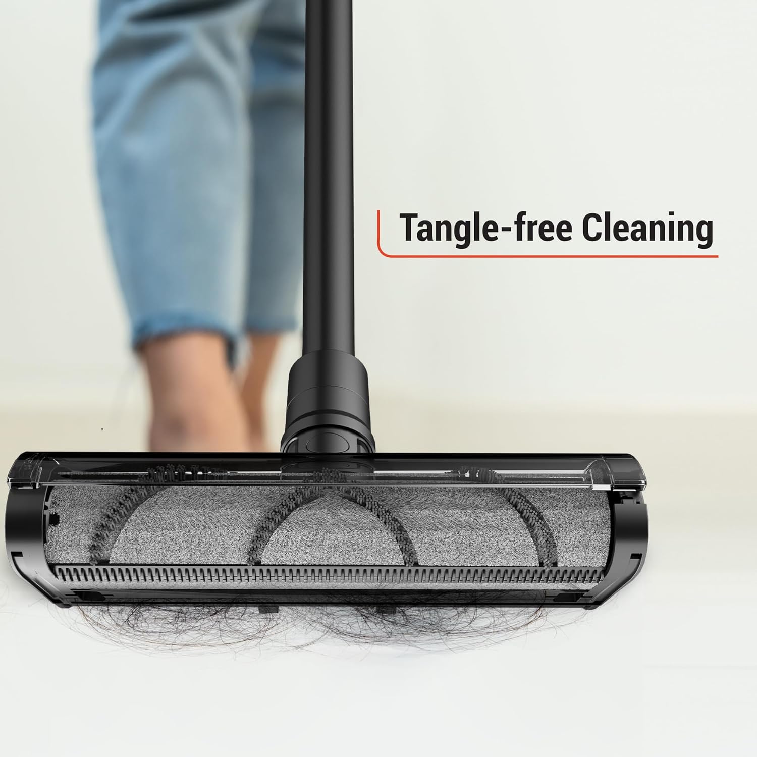 EUREKA FORBES ZERO BEND Z21 VACUUM CLEANER