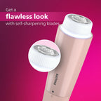PHILIPS FACIAL TRIMMER FOR WOMEN BRR454/00