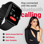 FIRE-BOLTT NINJA CALL PRO PLUS SMART WATCH 1.83 INCH WITH BLUETOOTH CALLING