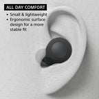 SONY WF-C700N BLUETOOTH TRULY WIRELESS ACTIVE NOISE CANCELLATION IN EAR EARBUDS