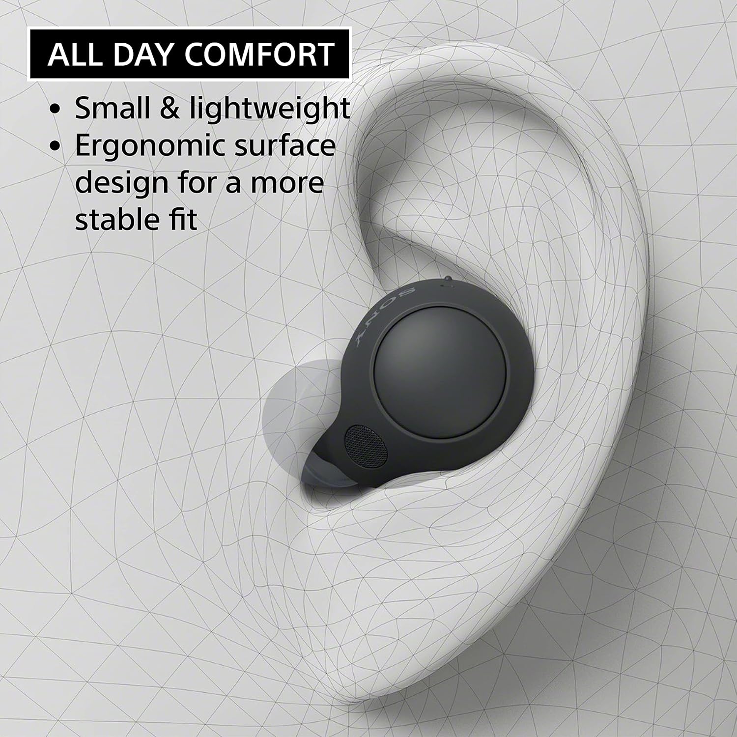 SONY WF-C710N TRULY WIRELESS NOISE-CANCELING EARBUDS