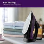 PHILIPS DOMESTIC APPLIANCES STEAM IRON DST5030/80