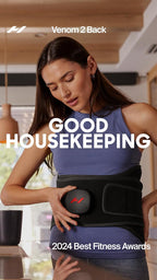 HYPERICE VENOM 2 BACK/WAIST