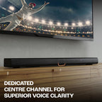 JBL CINEMA SB510, DOLBY AUDIO SOUNDBAR WITH BUILT-IN SUBWOOFER, 3.1 CHANNEL,