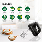 PHILIPS HR3705/10 HAND MIXER