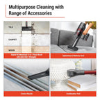 EUREKA FORBES ZERO BEND Z15 VACUUM CLEANER