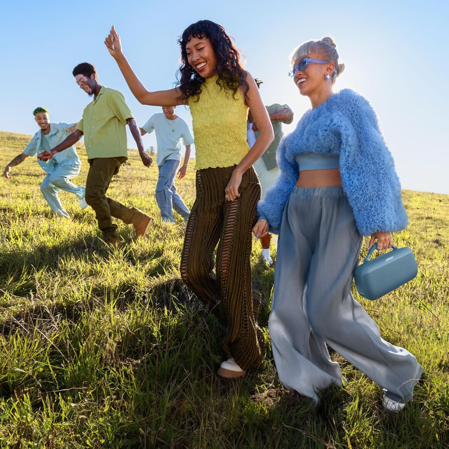 BOSE NEW SOUNDLINK MAX PORTABLE SPEAKER