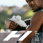 HYPERICE HYPERVOLT GO 2