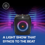 JBL PARTYBOX ENCORE ESSENTIAL | PORTABLE BLUETOOTH PARTY SPEAKER