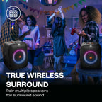 JBL PARTYBOX ENCORE ESSENTIAL | PORTABLE BLUETOOTH PARTY SPEAKER