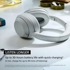 SONY NEW LAUNCH ULT WEAR WIRELESS BLUETOOTH OVER EAR HEADPHONES(WH-ULT900N)