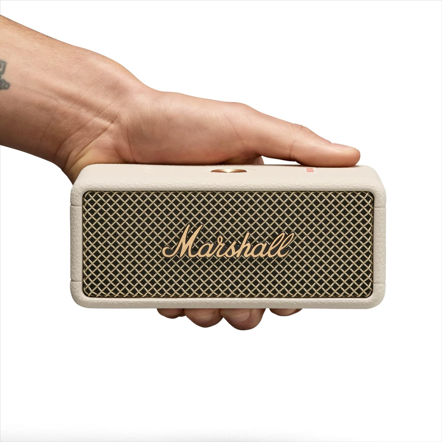 MARSHALL EMBERTON III COMPACT PORTABLE BLUETOOTH SPEAKER