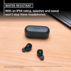 SONY WF-C510 TRULY WIRELESS BLUETOOTH EARBUDS WITH MIC, TWS, UP TO 22 HOURS