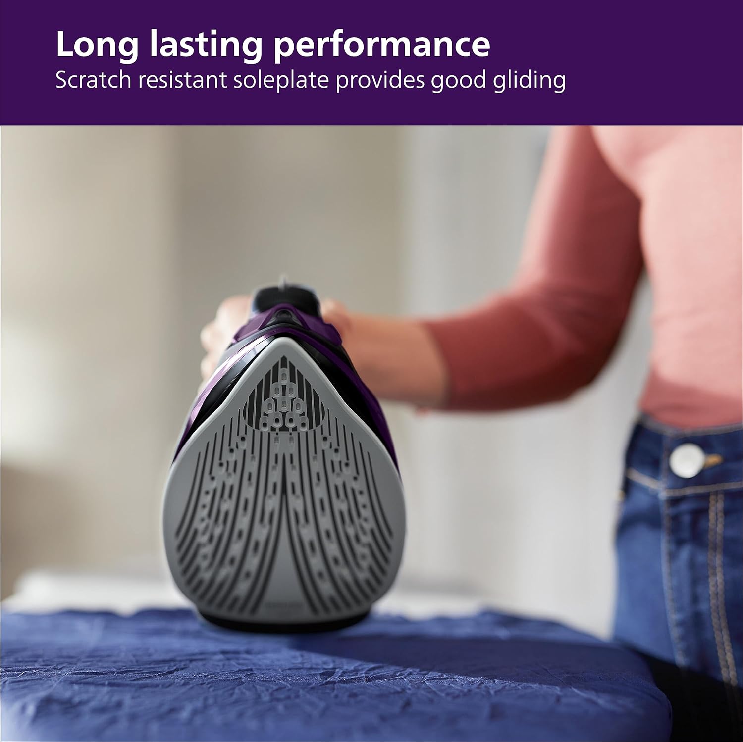 PHILIPS DOMESTIC APPLIANCES STEAM IRON DST5030/80