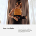 HYPERICE VENOM 2 BACK/WAIST