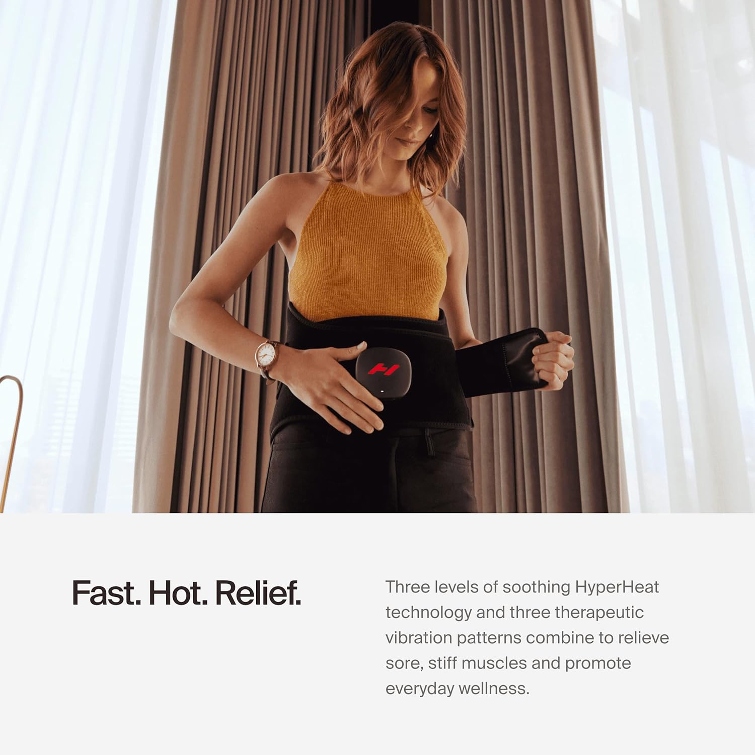 HYPERICE VENOM 2 BACK/WAIST