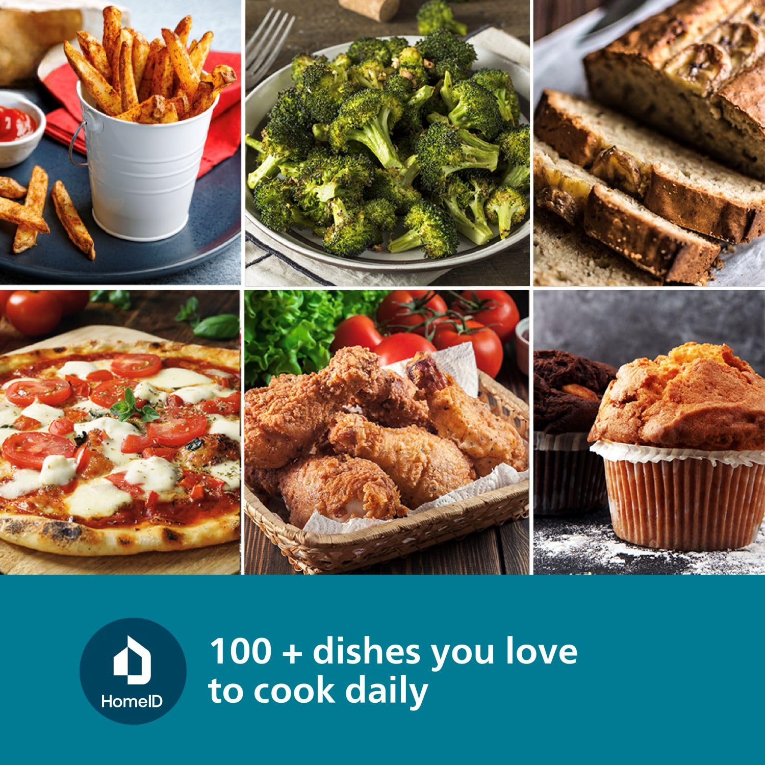 PHILIPS AIR FRYER NA130/00