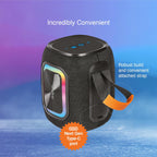 FINGERS GLADIATORSOUND-12 BLUETOOTH PORTABLE SPEAKER