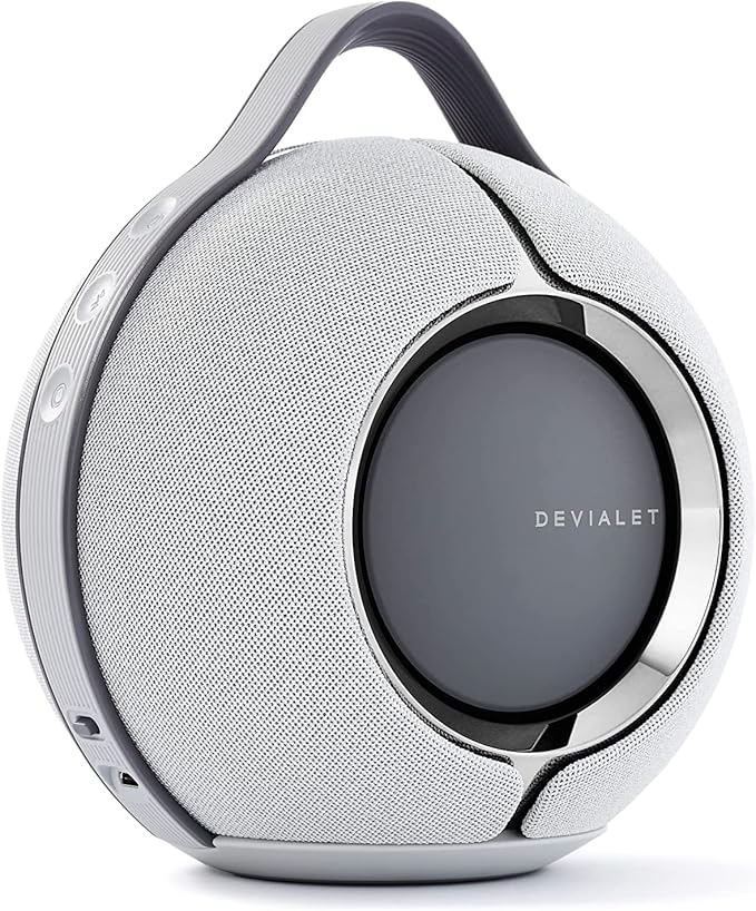 DEVIALET MANIA - PORTABLE SMART SPEAKER