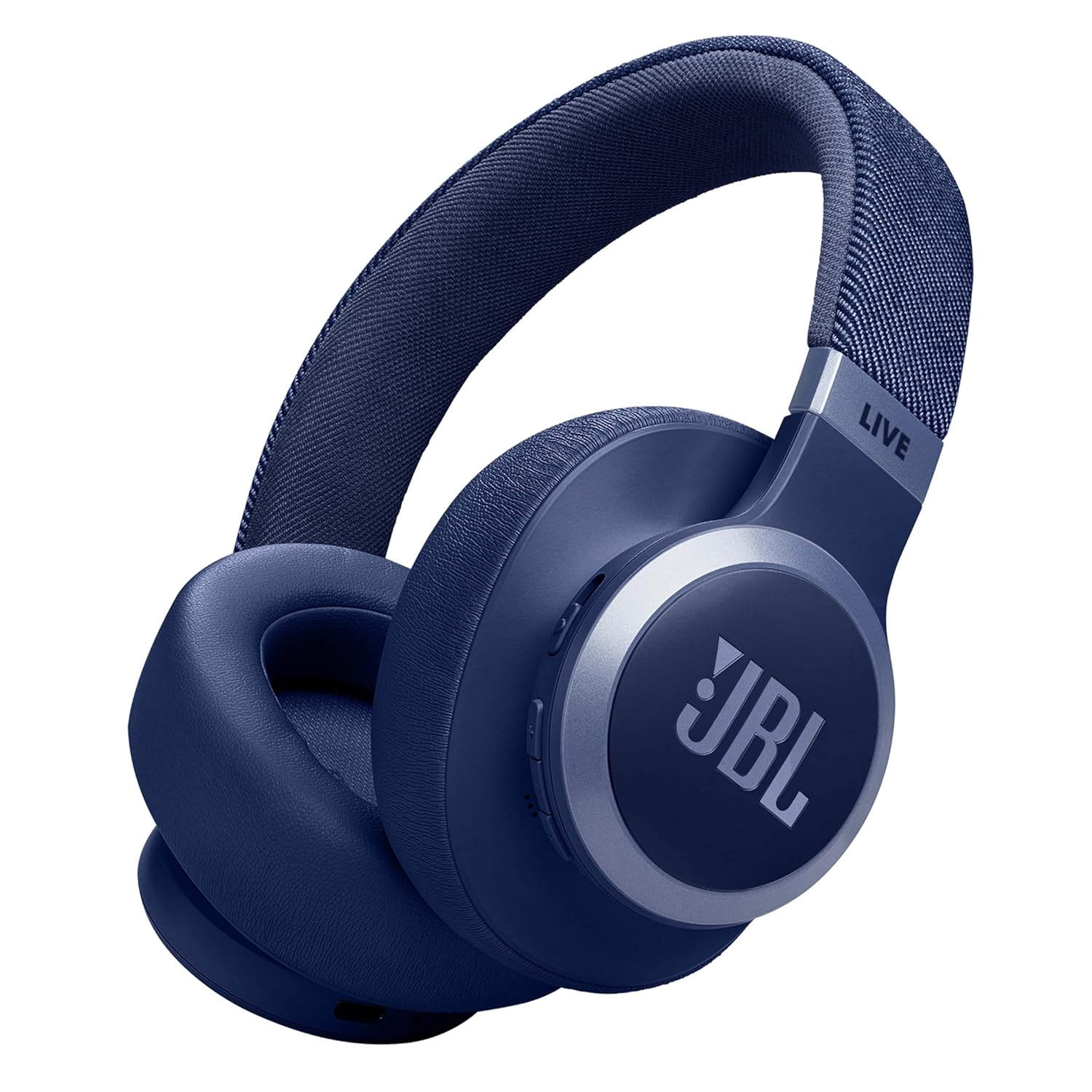 JBL LIVE 770NC TRUE ADAPTIVE NOISE CANCELLATION HEADPHONES