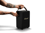 MARSHALL TUFTON PORTABLE BLUETOOTH SPEAKER