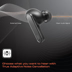 JBL LIVE PRO 2 PREMIUM IN EAR WIRELESS TWS EARBUDS, ANC EARBUDS,