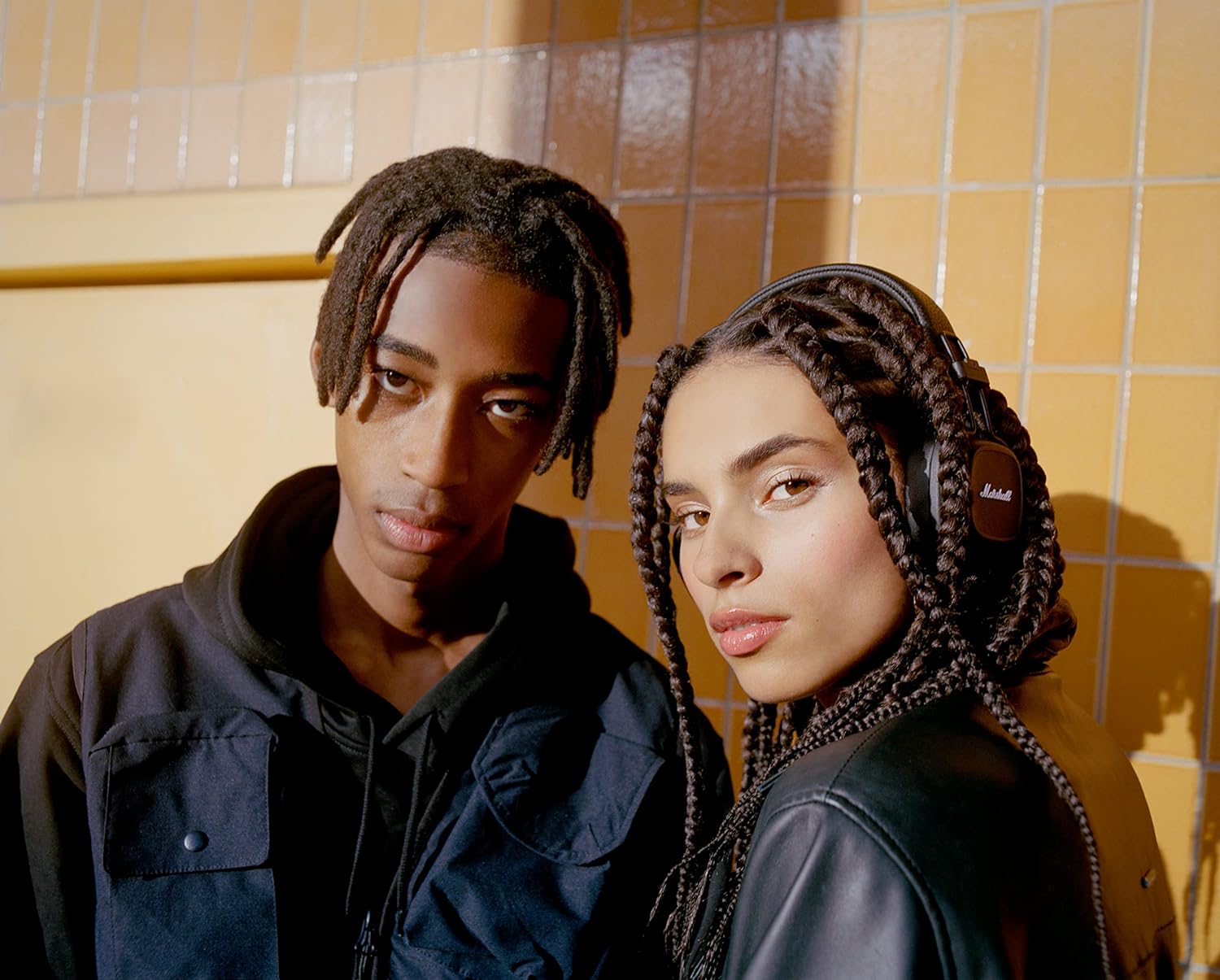 MARSHALL MAJOR IV WIRELESS ON-EAR HEADPHONES