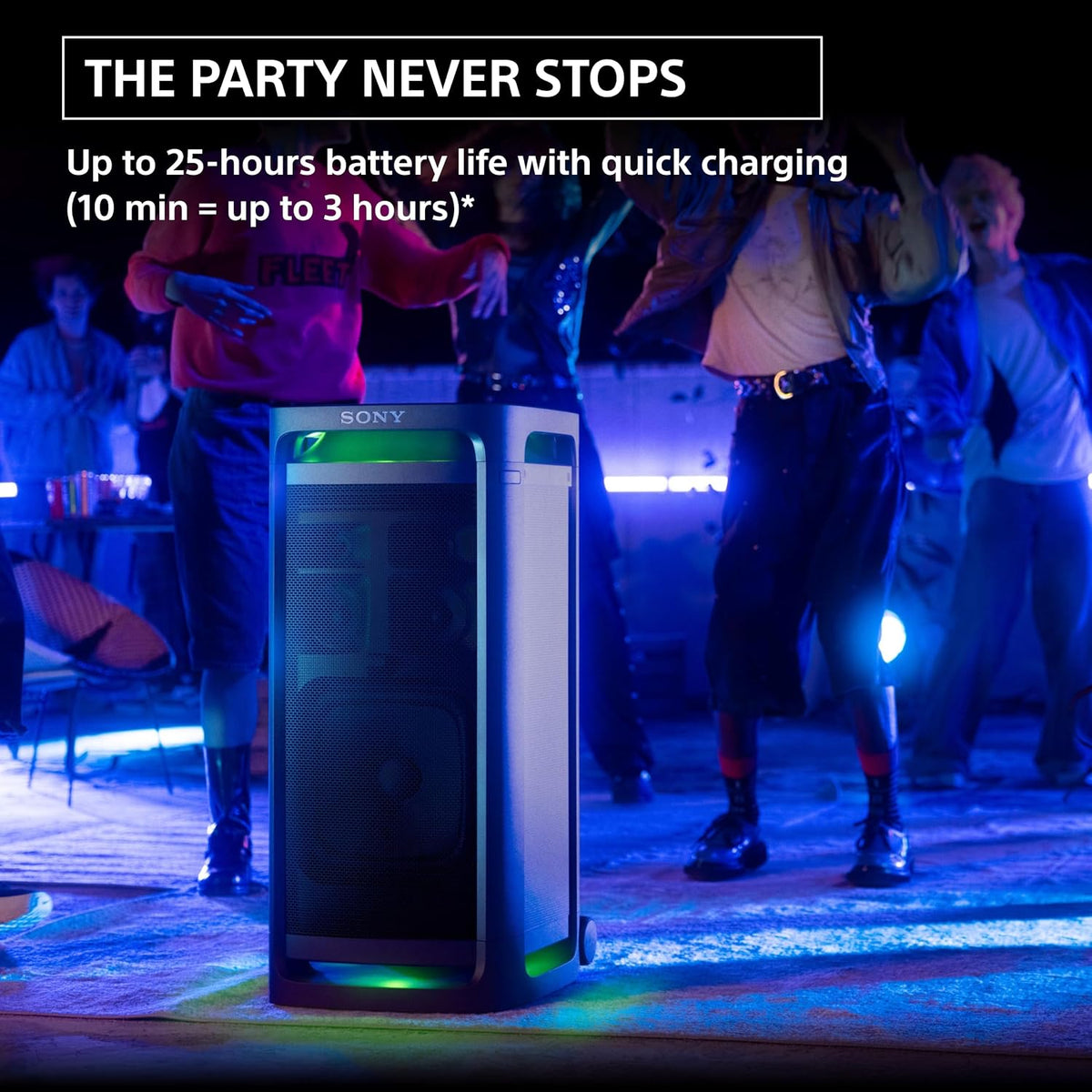 Sony ULT TOWER 9AC Party Speaker | SRS-ULT900AC