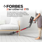 EUREKA FORBES ZERO BEND Z15 VACUUM CLEANER