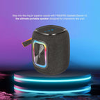 FINGERS GLADIATORSOUND-12 BLUETOOTH PORTABLE SPEAKER