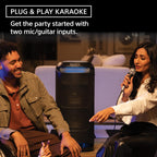 SONY SRS-XV800 X-SERIES WIRELESS PORTABLE BLUETOOTH KARAOKE PARTY SPEAKER