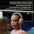 SONY NEW WH-1000XM5 BEST ACTIVE NOISE CANCELLING WIRELESS BLUETOOTH OVER EAR HEADPHONES