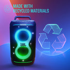 JBL Partybox 520 Wireless Bluetooth Party Speaker with Wireless Mic