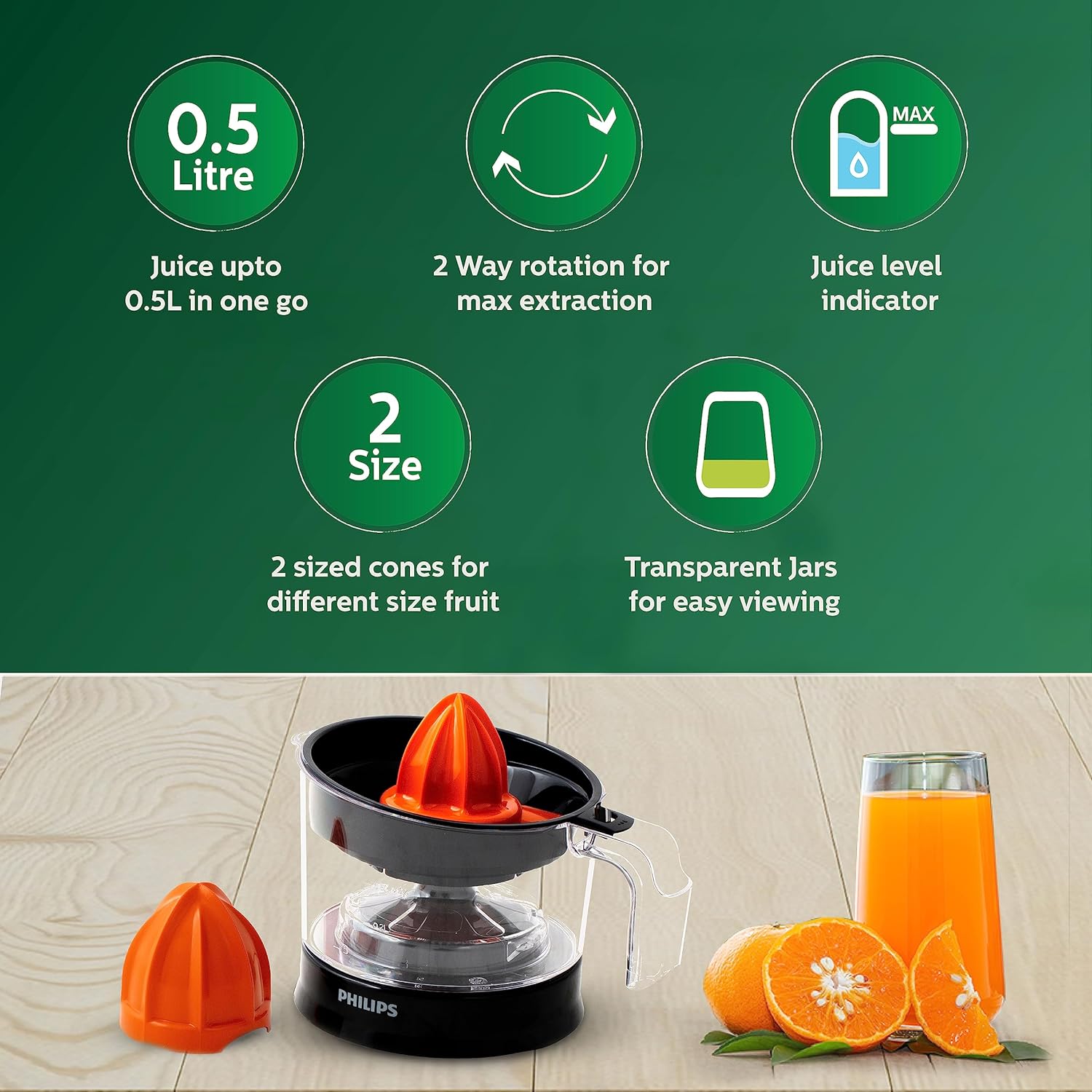 PHILIPS JUICER HR2777/00