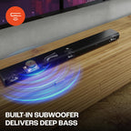 JBL CINEMA SB510, DOLBY AUDIO SOUNDBAR WITH BUILT-IN SUBWOOFER, 3.1 CHANNEL,