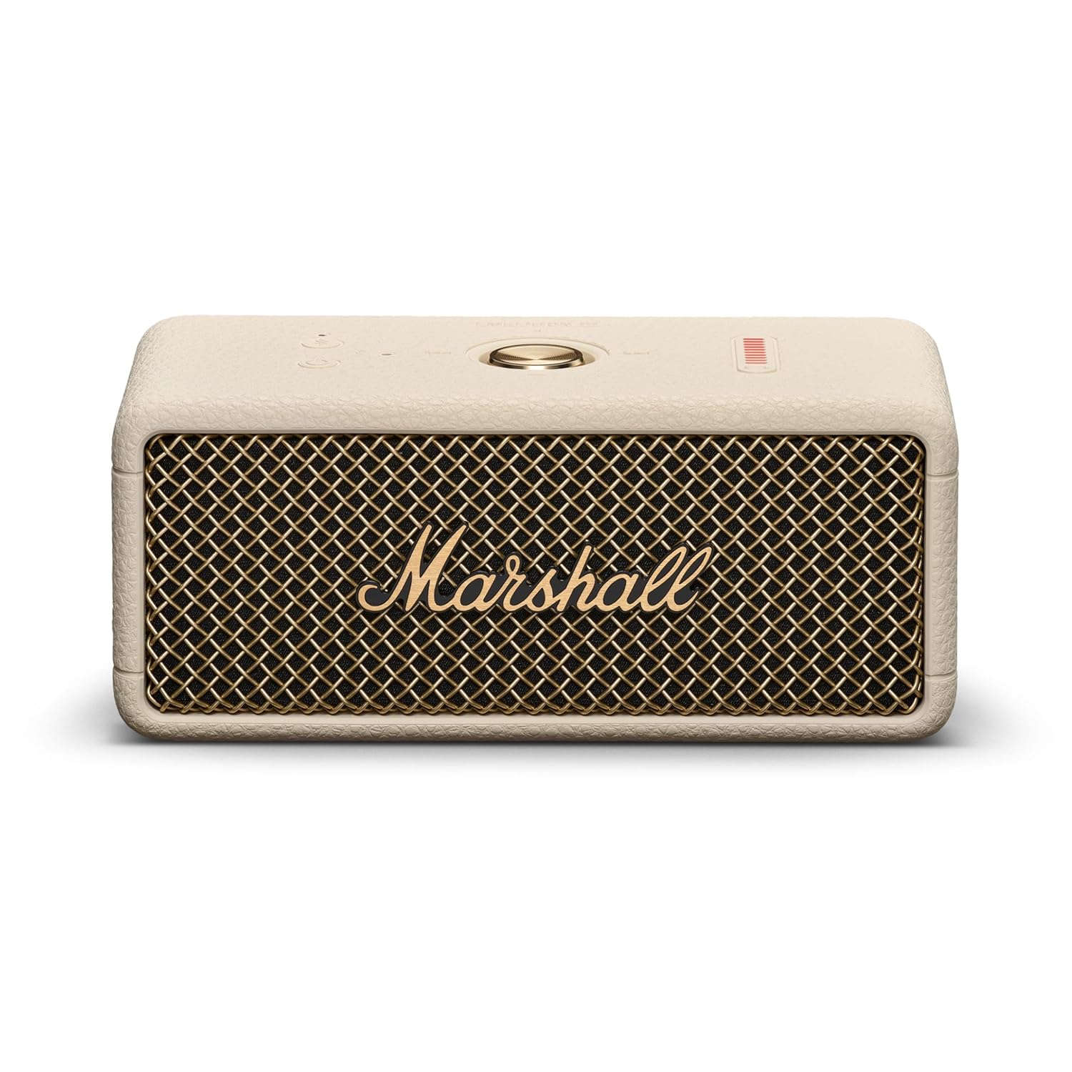MARSHALL EMBERTON III COMPACT PORTABLE BLUETOOTH SPEAKER