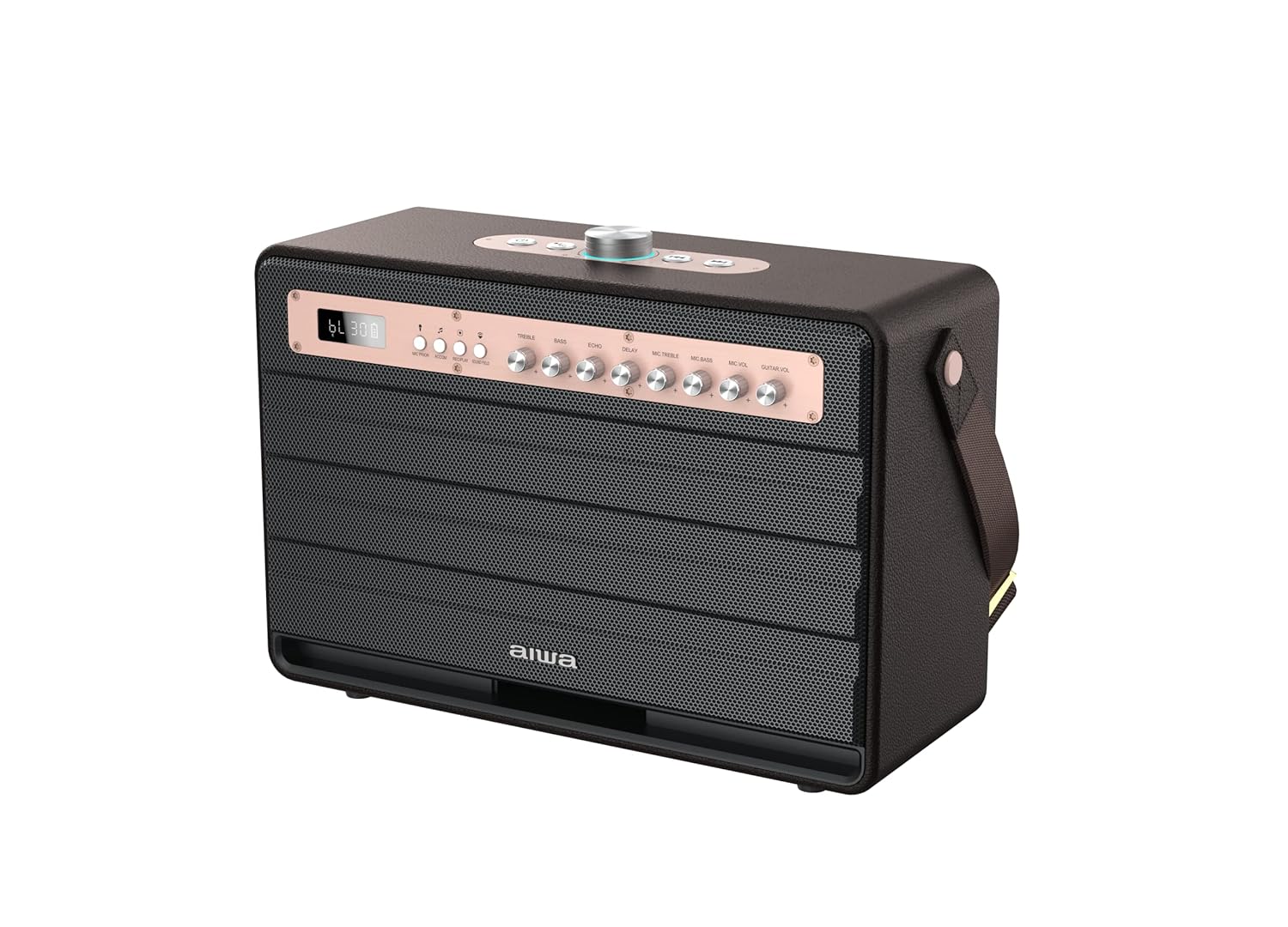 AIWA MI-X450 BLUETOOTH SPEAKER | PORTABLE SPEAKER