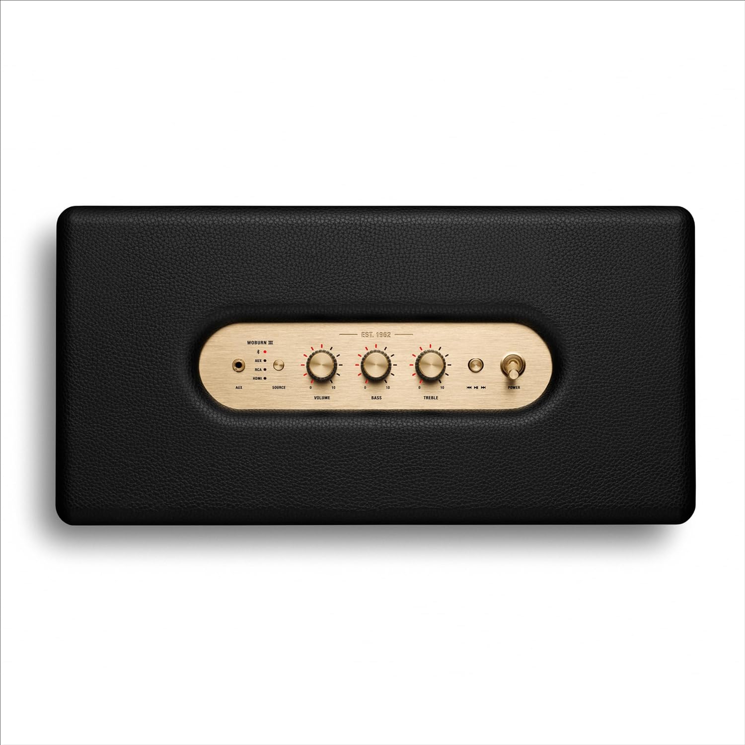 MARSHALL WOBURN III WIRED CONNECTIVITY HOME SPEAKER
