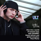 SONY NEW LAUNCH ULT WEAR WIRELESS BLUETOOTH OVER EAR HEADPHONES(WH-ULT900N)
