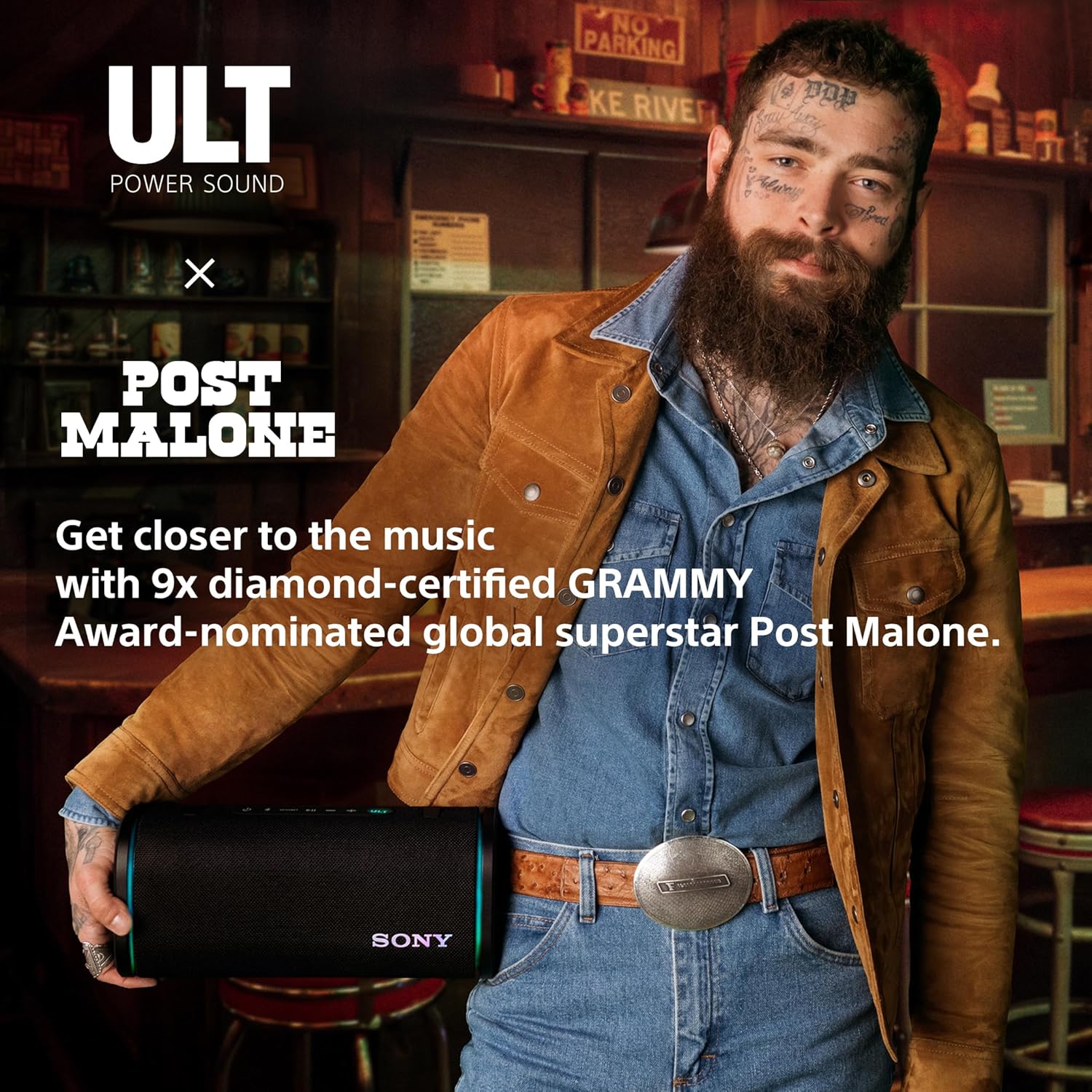 SONY NEW LAUNCH ULT FIELD 5