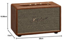 MARSHALL ACTON III WIRED CONNECTIVITY STEREO HOME SPEAKERS