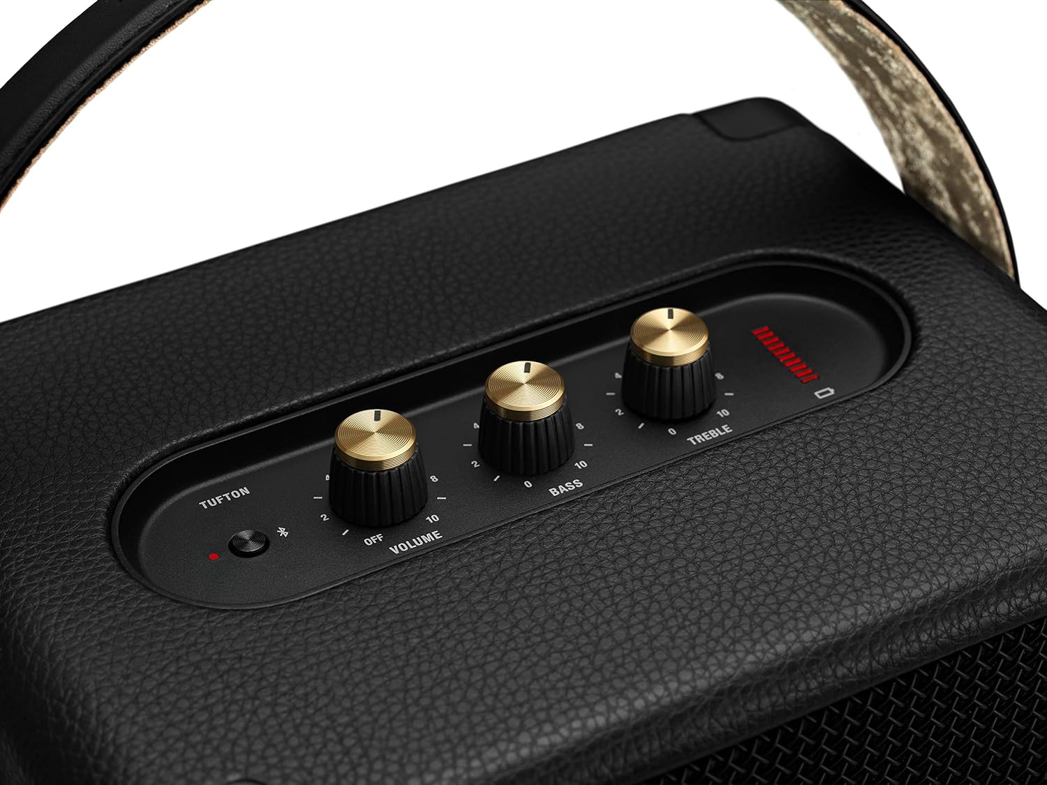 MARSHALL TUFTON PORTABLE BLUETOOTH SPEAKER