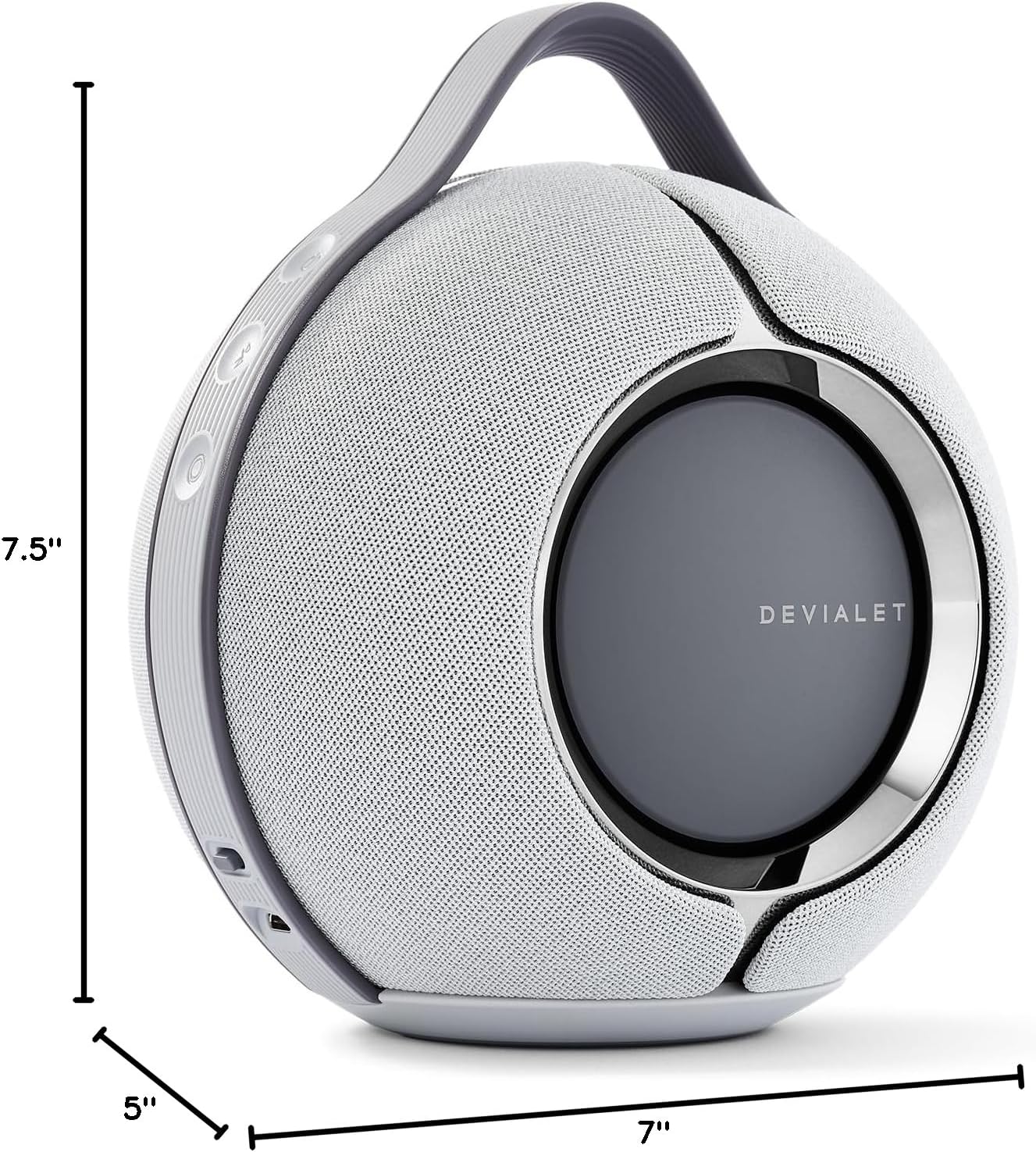 DEVIALET MANIA - PORTABLE SMART SPEAKER