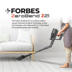 EUREKA FORBES ZERO BEND Z21 VACUUM CLEANER