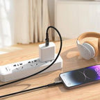 Neopack 1.5M USB-C to Lightning Connector Smart Auto-off Cable