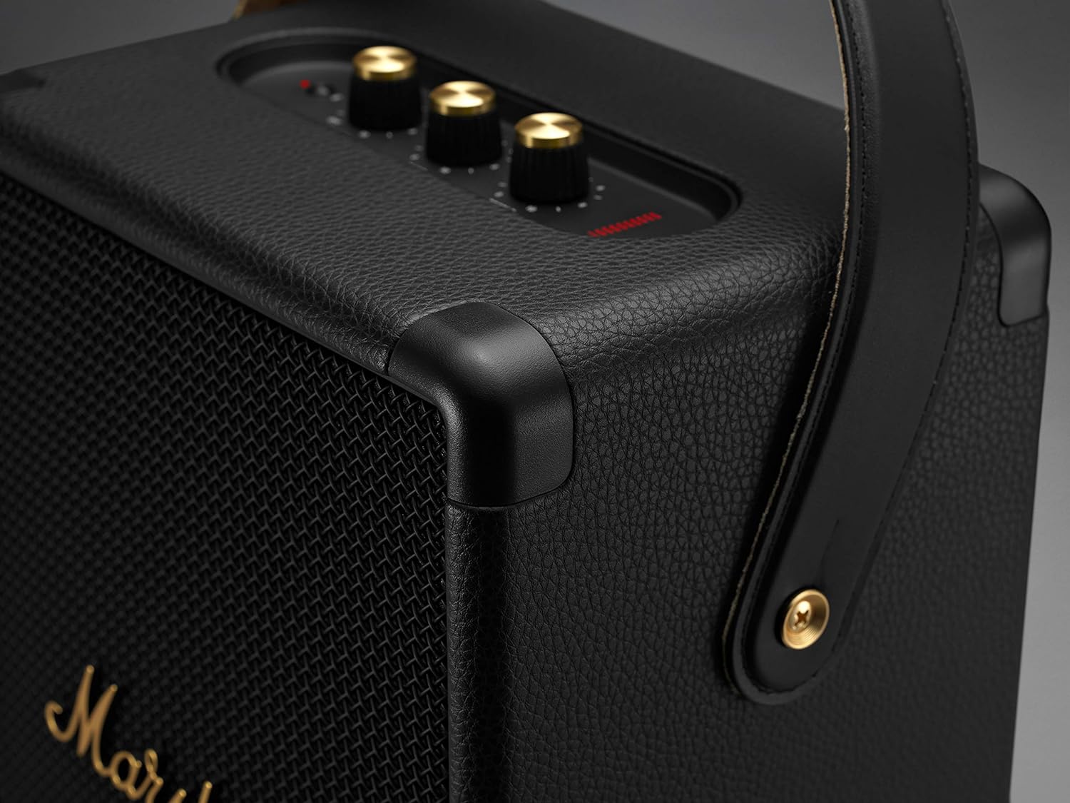 MARSHALL TUFTON PORTABLE BLUETOOTH SPEAKER